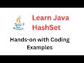 Java HashSet with Coding Examples #java #collections #javacollectionframework