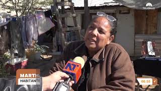Las bajas temperaturas afectan a familias de Hermosillo