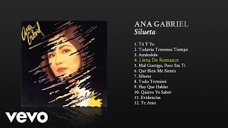 Ana Gabriel - Llena de Romance (Cover Audio)