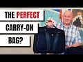 The perfect carry on bag