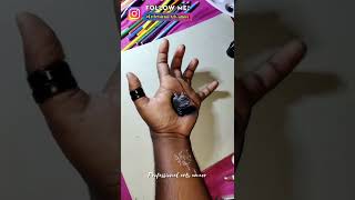 rat 3d hand drawing tutorial subscribe and pls click the bell icon 🔔#ameerartist #shorts #trending