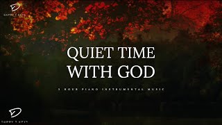 Quiet Time With God: 3 Hour Peaceful Relaxation & Meditation Music