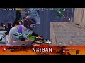 PUBG MOBILE LIVE WITH NIRBAN GAMING  PMCO CLUB OPEN SPRING SPLIT QUALIFICATION
