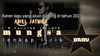 I'm Falling In Love (mungsa) - Abiel Jatnika | Vidio Lirik