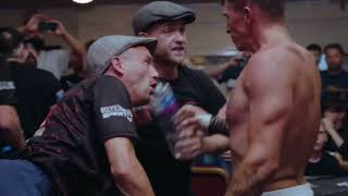 Chris Higgins Vs Ethan Mitchell Bareknuckle Pit Fighting- #bareknucklefighting #Bareknuckle #fight