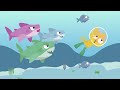 baby shark 🦈 nursery rhymes u0026 kids songs 🎶 learn english studycat