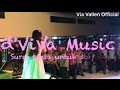 Via Vallen - surat cinta untuk starla dangdut cover with d'ViVa Music Live Spn banyubiru 5 Maret2017