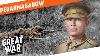 The Best Sniper Of World War 1 - Francis Pegahmagabow I WHO DID WHAT IN WW1?