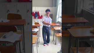 うざいやつの対処法3選    #青春 #高校生 #ネタ #shortvideo #shorts #short #うざいやつ #先生 #学校 #あるある #体験談 #生徒 #友達