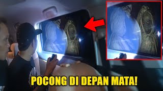 KEMBALI KE SARANG POCONG,BERKELIARAN DI LUAR MOBIL,AMBIL PARANG SIAP TEMPUR!! Part 11