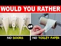 20 HARD Would You Rather Questions | You MUST Pick One