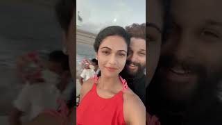 Allu Arjun & Sneha Reddy Maldives Vacation 🏖️ | Allu Ayaan | Allu Arha | MEGA TV HD