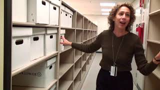 How do you document a city? and other questions for the archive(s)