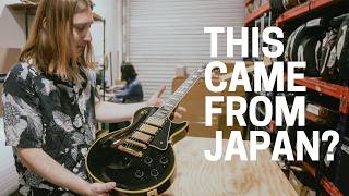 What's Hiding Inside These 3 Air Freight Boxes of Guitars?