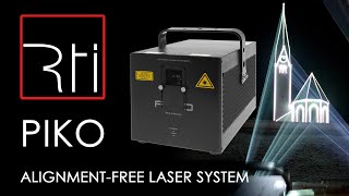 RTI PIKO RGB - Alignment-Free Laser Systems with RSL Technology | Laserworld Group