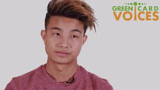 Uk Lian Thawng—Green Card Voices