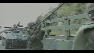 Ejercito Mexicano conflicto chiapas 1994