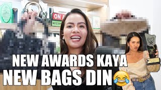 UNBOXING NEW BAGS (DIOR, GUCCI, LV) + 2023 GAWAD LASALLIANETA AWARDS