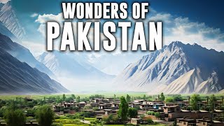 Wonders of Pakistan: The World’s Most Underrated Country in 4K