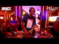 TSEBEBE MORAKE EXCLUSIVE SET AT CE LA VI SANDTON