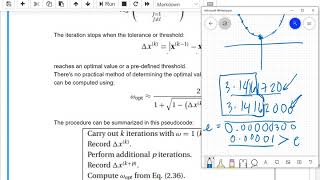 2.7 - Indirect Method - Gauss Seidel & Conjugate Gradient Methods with Python 3 sample codes
