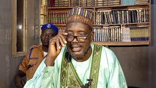 Karatun Littafin: Umdatul Ahkam Darasi na: 080 Tareda: Sheikh Prof. Zubairu Abubakar Madak