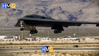 IFAHAMU NDEGE VITA HATARI DUNIANI B 2 STEALTH BOMBER