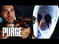 Kidnapped by the Purge Nuns | The Purge (TV Series)