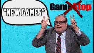 10 Reasons Why Gamestop Sucks! - Top Ten List!