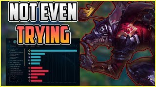 More Damage Than EITHER Team Combined - Twitch Jungle Commentary Guide - League of Legends