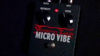 Voodoo Lab Micro Vibe