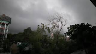 Kal Boishakhi#Jhar#Storm#1st May, 2021