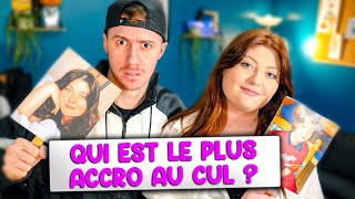 QUI DE NOUS DEUX ? (en couple) #2