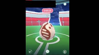 Mega Raid Egg Hatch