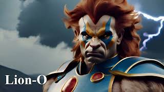 THUNDERCATS THE MOVIE Teaser Trailer Live Action Concept