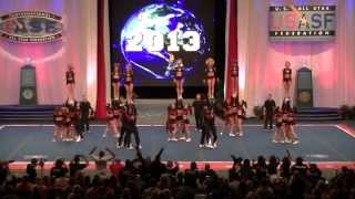 Gym Tyme - Worlds 2013