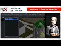 「revit u0026 ifc 入力bim モデルを取り込む」cad for bim スマートな dwg 図面 江端 陽二「graebert next 2023 japan」