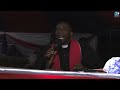 Mwari Baba Mune Nyasha Huru - Rev C Rubando | Nyakatsapa Camping Ground |