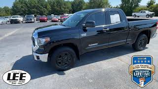 2021 Toyota Tundra 2WD SR5 Double Cab 4x2 U294158