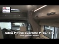 adria matrix supreme m 667 sps