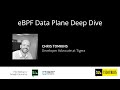 eBPF Data Plane Deep Dive - Chris Tomkins, Tigera