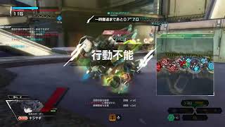 【ボーダーブレイク】ものまねせずにランクマ【PS４】