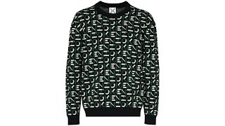 Kenzo Sport logo sweater