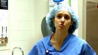 Dr. Jennifer Young expains the advantages and benefits of robotic surgery.
