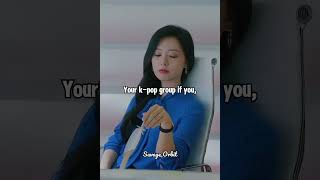 Your k-pop if you- #aesthetic #kpop #BTS #Blackpink #Babymonstar #strawkids #viralvideo