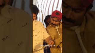 When Mammootty received a gift from his fan....😍❤️ | Mammootty | #shorts