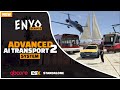 FiveM Advanced AI Transport 2: AI Taxi, AI Bus, AI Train, AI Plane, AI Boat, Driverless [STANDALONE]