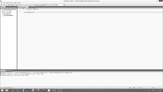 Lua 5.2 Tutorial 16: Modules