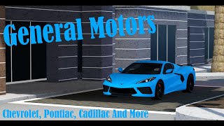 New GM Update In DE | Roblox Driving Empire |