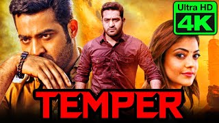 Temper (Full HD) - JR.NTR Superhit Hindi Dubbed Movie | Kajal Aggarwal, Prakash Raaj